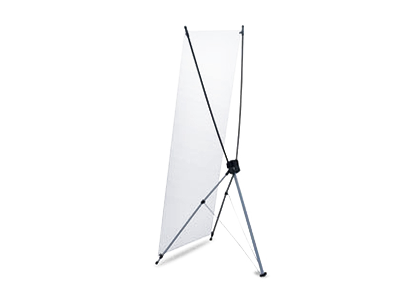 X-Stand 24″x63″
