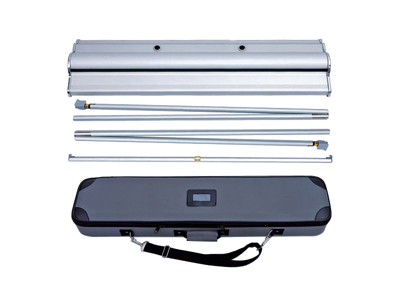 SD Retractable – 36″x92″ (Silver)