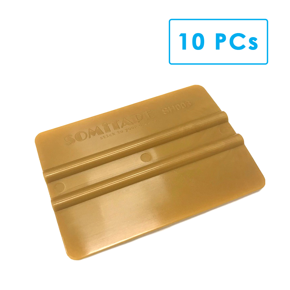 Golden Squeegee – 10 Pcs