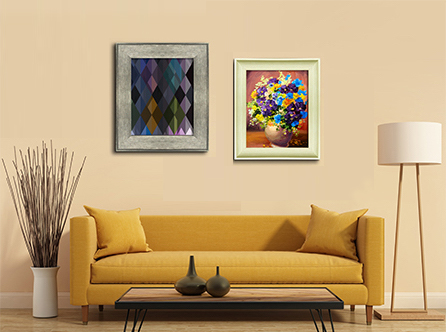 Framed Prints